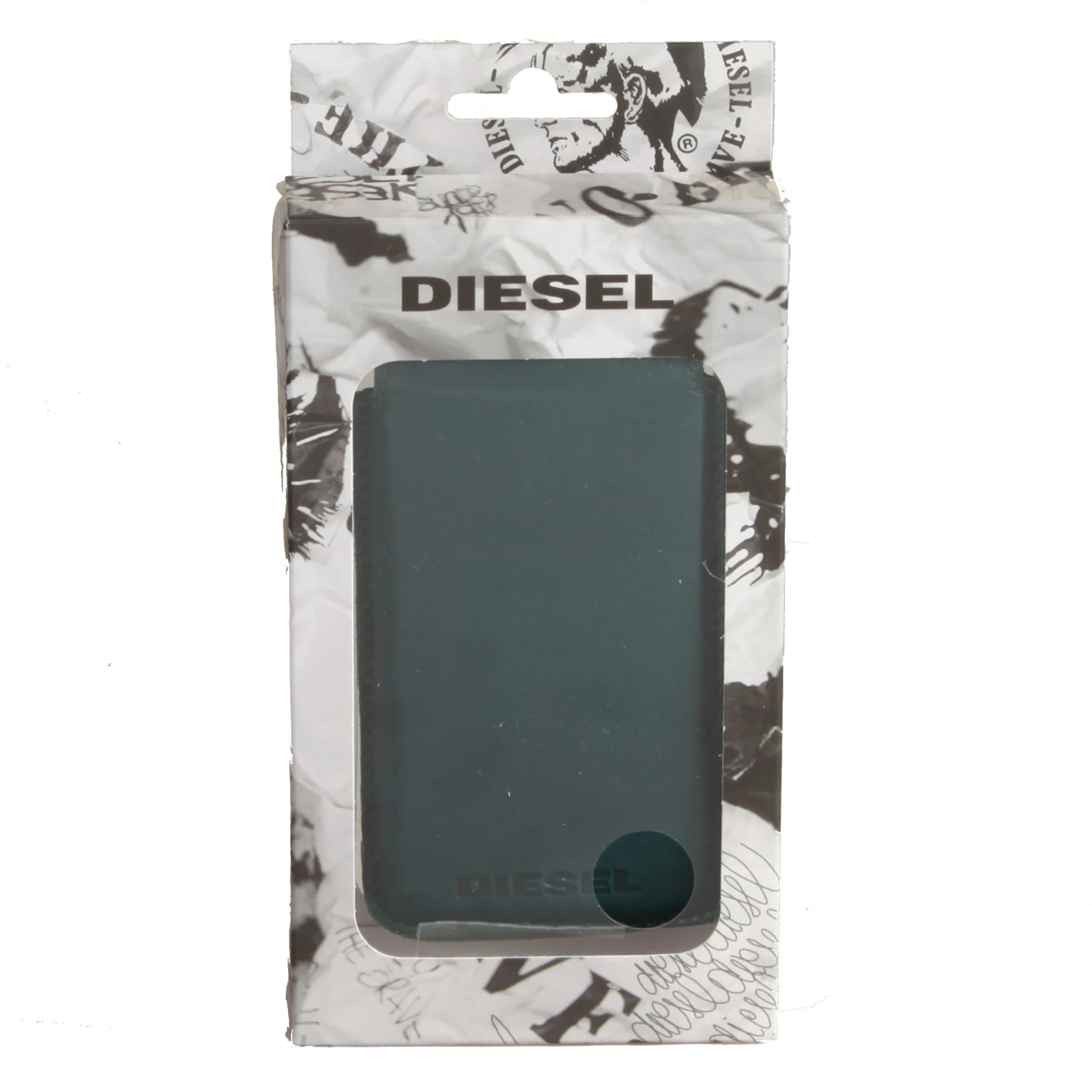 Diesel Cover Unisex Green 31676. Color: Green, Size: NOSIZEDiesel8033931883383