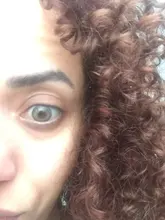 Lentillas de colores para ojos, 1 par de lentillas de Color marrón, verde y gris, sin prescripción