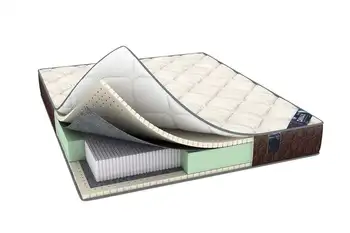 

Mattress dimax element soft 160x195 cm