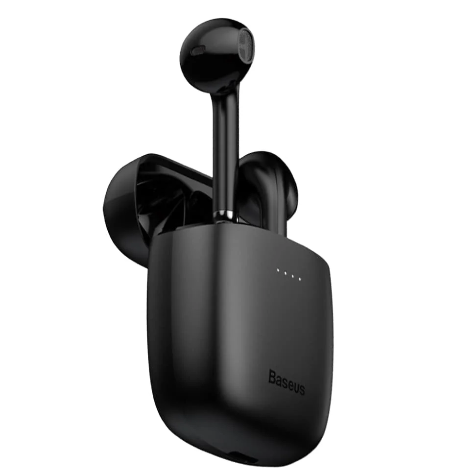 Наушники Baseus Encok W04 Pro Чёрные|Наушники и гарнитуры| |