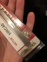 VETUS-Pinzas profesionales para pestañas, 3D, volumen, extensión de pestañas, ventilador, pinzas de cejas, cierre excelente