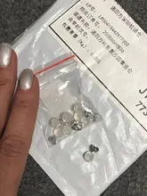 10 Uds. Mágicos con forma de corazón de pendientes, elevadores de pendientes ajustables hipoalergénicos, soporte para el lóbulo de la oreja