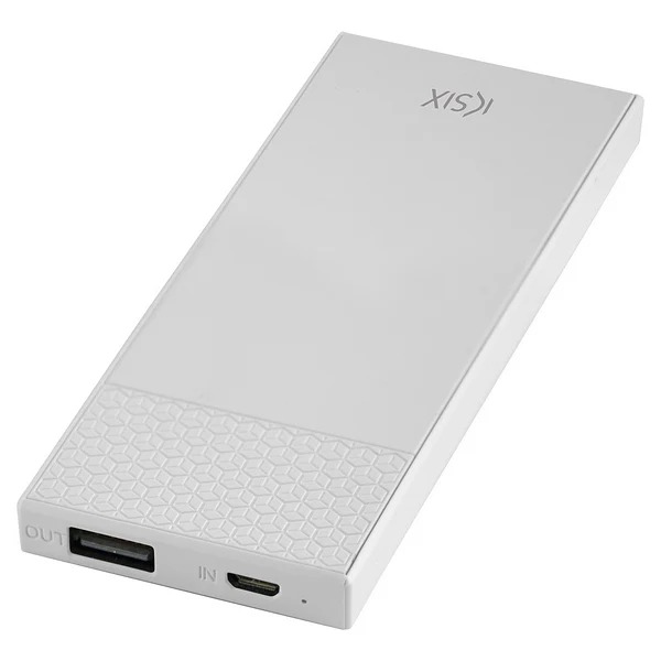 Внешний аккумулятор 3000 мАч USB