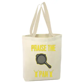

Angemiel Bag Pubg Praise The Pan Shopping Beach Tote Bag