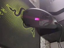 Ratón Vertical inalámbrico para juegos, ergonómico, óptico, 800, 1200, 1600 DPI, 6 botones, para ordenador portátil