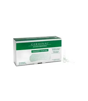 

Germinal action deep colagene and elastin 30 ampoules