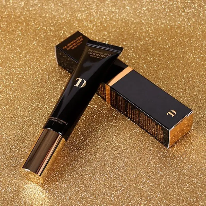 BB крем восточное Золотое свечение SPF50 + PA Skin79 sunblock cc основа для макияжа косметика