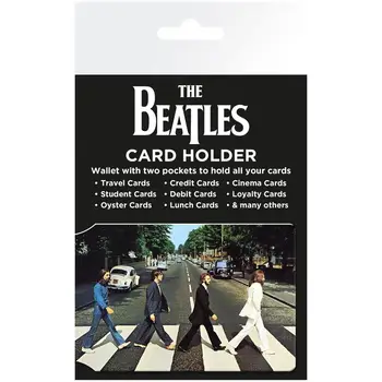 

The Beatles (the) : Abbey Road (portatessere)GB EYE3.31