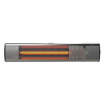 

Electric Quartz Heater Cecotec Ready Warm 8500 Power Aluminium 20 m² 2000W