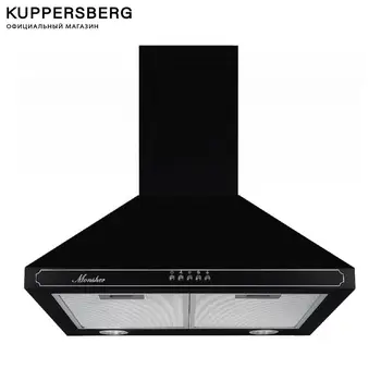 

Hood dome Monsher TOP 60 B