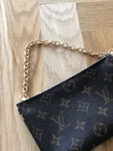 Chain Charms Gold-Bag Short Decoration To Fashion 30cm for DIY 8mm Put