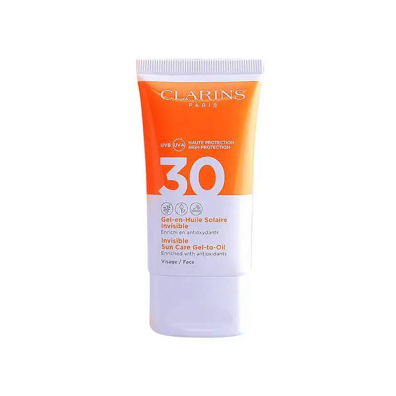 Солнцезащитный крем для лица Solaire Clarins Spf 30 (50 мл) |