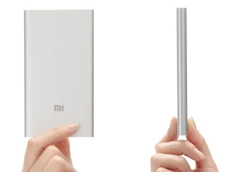 Аккумулятор Xiaomi Mi Power Bank 5000mAh Silver|Внешние аккумуляторы| |