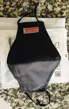 Mascarilla reutilizable de algodón Pm2.5, máscara facial gruesa, transpirable, lavable, con filtros, máscara caliente