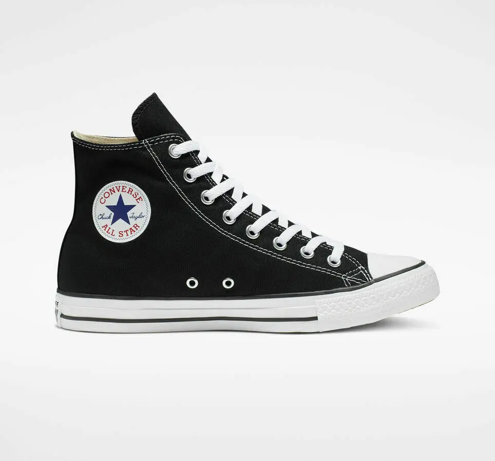 Кеды Converse All Star High Black