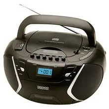 CD Радио Daewoo PCS75105DBU51