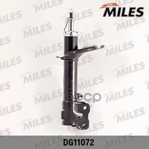 Амортизатор Газовый Передний Левый(Mitsubishi Outlander/C-Crosser/4007 07-)(Kyb 339081) Dg11072 Miles арт. DG11072