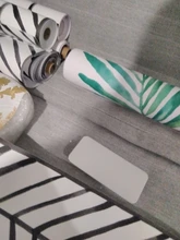 Stick Wallpaper Removable Self-Adhesive Tropical-Palm-Peel Vinyl Home-Decor Green Kidroom