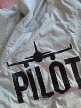 Camisetas a juego de la familia del piloto para padre e hijo, trajes de niño bebé, papá, me, aspecto plano, geniales, camisetas