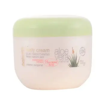 

Repairing Body Cream with Aloe Vera Babaria (400 ml)