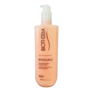 

BIOTHERM BIOSOURCE LECHE DESMAQUILLANTE PIEL SECA 400ML MUJER