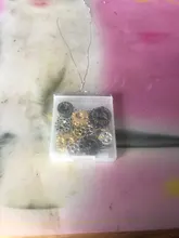 Pulcritude 60 uds 4 Color tamaño pequeño 8-15mm mezcla aleación mecánica Steampunk Cogs & Gears Diy accesorios nuevo Oct Drop ship