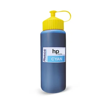 

HP Plotter for compatible 500 ml Cyan Ink (PHOTOINK Smart Ink