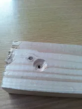 Drill-Bit Woodworking-Tool Countersink Cutting Chamfer Point-Angle 90-Degree L29k 6-Flute