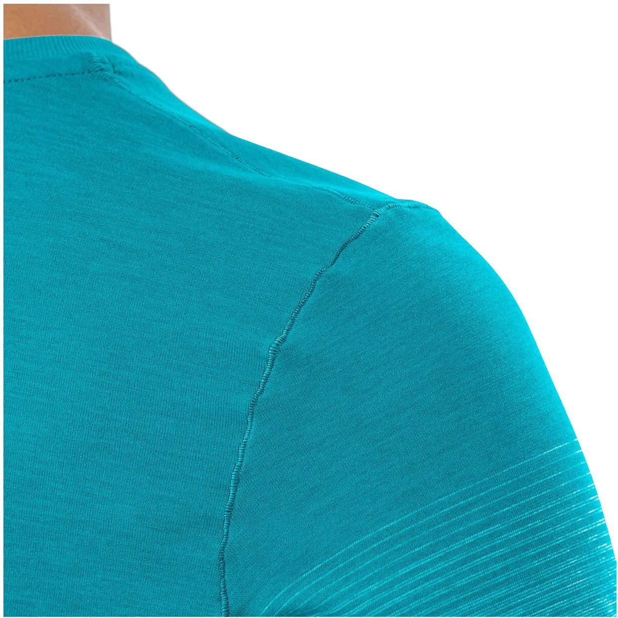 Женский лонгслив Asics Fuzex Seamless LS 141215-8065
