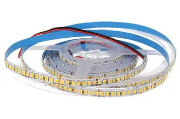 

24V coil Led 25 W/M 3 Step 90 2700K warm white 1050 Smd 2835 5 meters