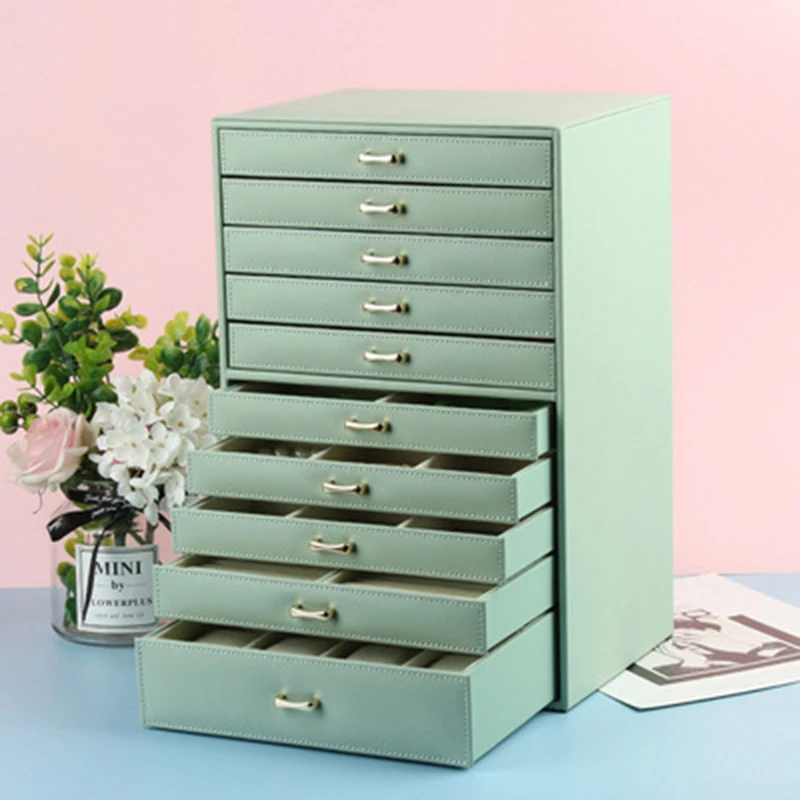 

PUJEWELEYSTORAGEBOXMULTILAYTERBOXFORYOURCHERISH
