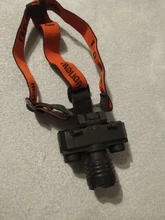 Headlamp Fishing-Headlight 18650 Battery Camping COB Led Use