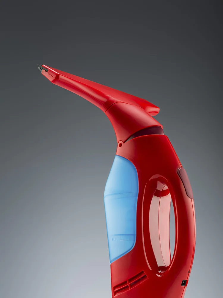 Vileda Windomatic Limpiacristales Eléctrico Aspiradora con cuello flexible  / 3.6 V / Rojo|Limpiadores eléctricos de ventana| - AliExpress