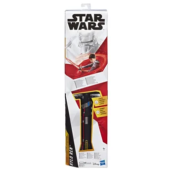 

STAR WARS-Lightsaber Red Electronic Kylo Ren Action figures 4 Years + E3614EW0