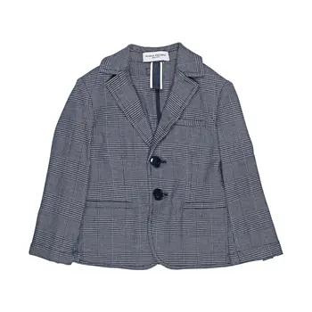 

Brand: Paolo Pecora Milano - Genre:- Category: Chaq…Color: gray, Size: 2Y