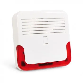 

Wired siren for outdoor SD-6000 4 tone power 120 dB Grade 2