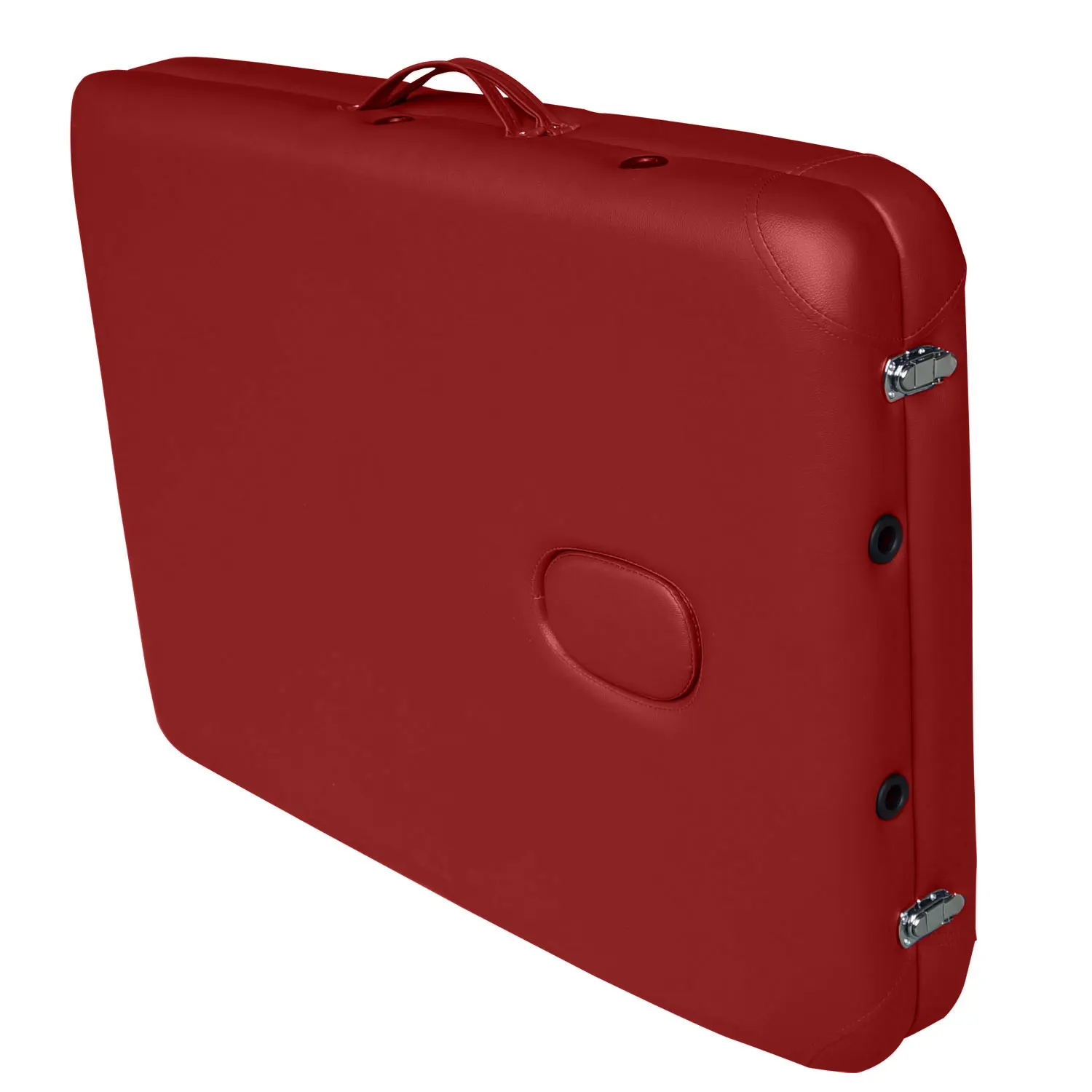 Массажный стол DFC NIRVANA Elegant Luxe Red