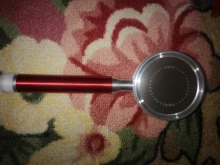 Shower-Head Pressure-Booster Rainfall Bathroom Water-Saving Thermal-Insulation Aluminum