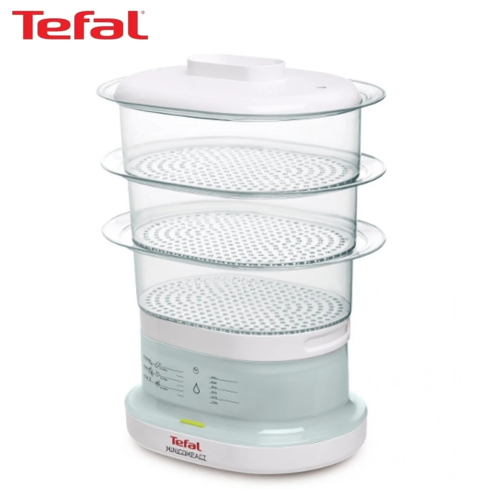 Пароварка Tefal Minicompact VC130130