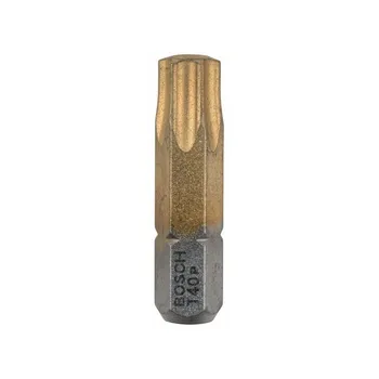 

BOSCH 2607002543 screw tip Max Grip T40, 25 mm