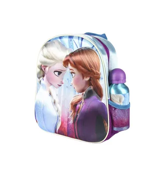

3D children's backpack with FROZEN 2 accessories