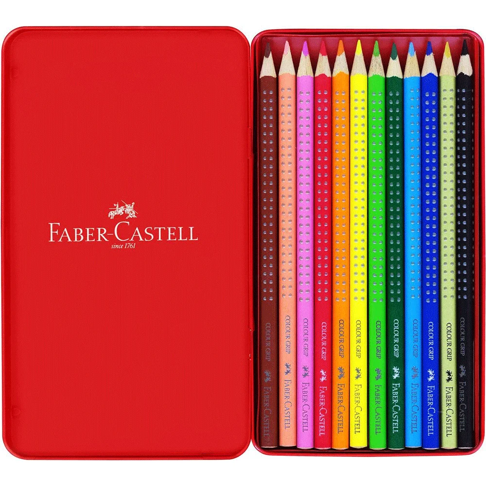 fc-grip-colours-pencils-12-24-metal-tin-2