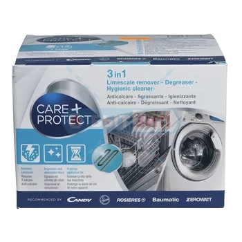 

Antinakipin for washing machine 3 PCs.