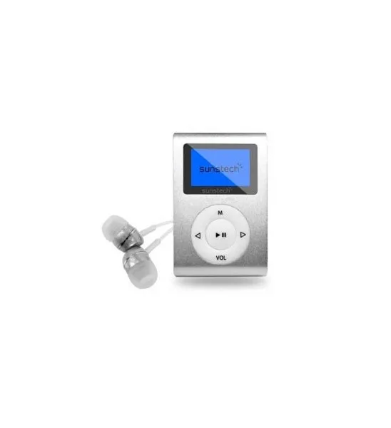 Mp3 плеер Sunstech Dedalo III 1 &quot8 GB|MP3-плееры| |