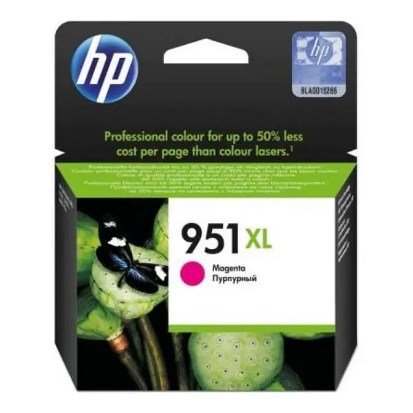 Чернильный картридж Hewlett Packard CN047A Magenta