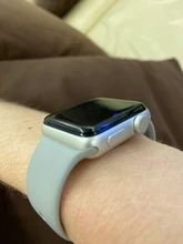 Protector de pantalla para Apple Watch 5, 3, 38MM, 40MM, 44MM, 42MM, cristal no templado, película protectora de pantalla para Apple Watch 6 SE 5 4