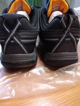 Trekking Shoes Walking-Sneakers HIKEUP Mountain-Jogging Climbing Outdoor High-Quality