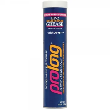 

Prolong®EP-2 Grease with AFMT multifunctional calcium sul