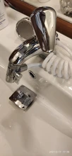 Faucet Basin Shower-Head Washing-Hair Bathroom Handheld High-Pressure Artifact Adjustable