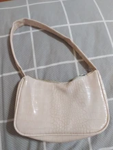Bolsas de mensajero de hombro Retro con diseño de cocodrilo para mujeres, bolsos Vintage para mujeres, bolsos casuales de hombro sólido, nuevo bolso cruzado